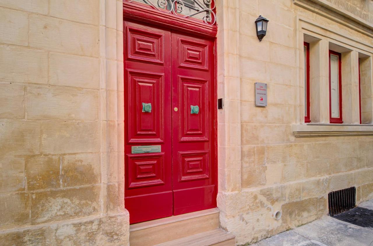 Hotel Casa Domenico 5 Valletta Exterior foto